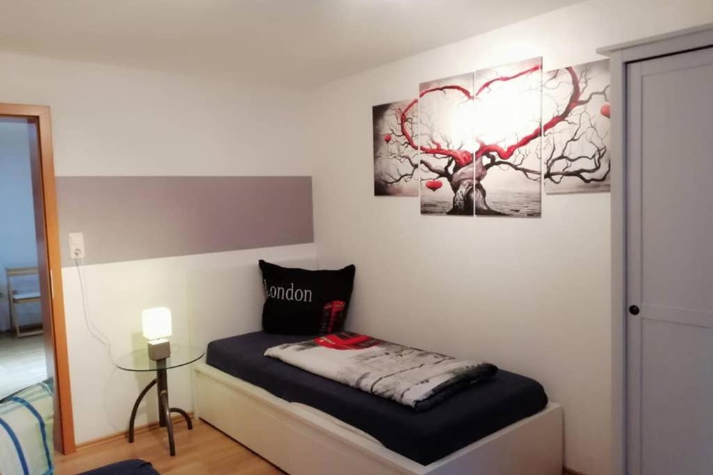 Apartment Direkt Im Herzen Von S9 Mit 115qm Und Grossem Balkon Bayreuth