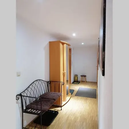 Direkt Im Herzen Von Bayreuth Wohnung S9 Mit 115Qm Und Grossem Balkon Exterior photo