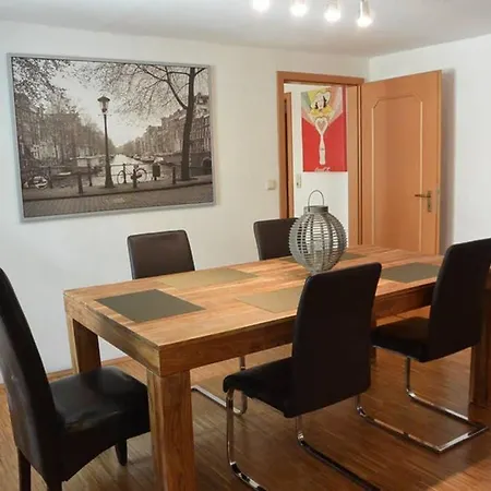 Direkt Im Herzen Von Bayreuth Wohnung S9 Mit 115Qm Und Grossem Balkon Exterior photo