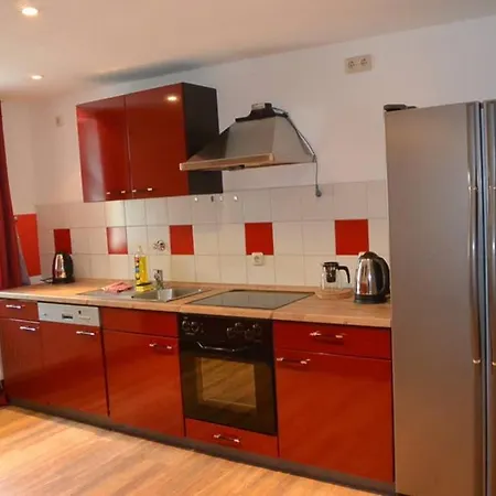 Direkt Im Herzen Von Bayreuth Wohnung S9 Mit 115Qm Und Grossem Balkon Exterior photo